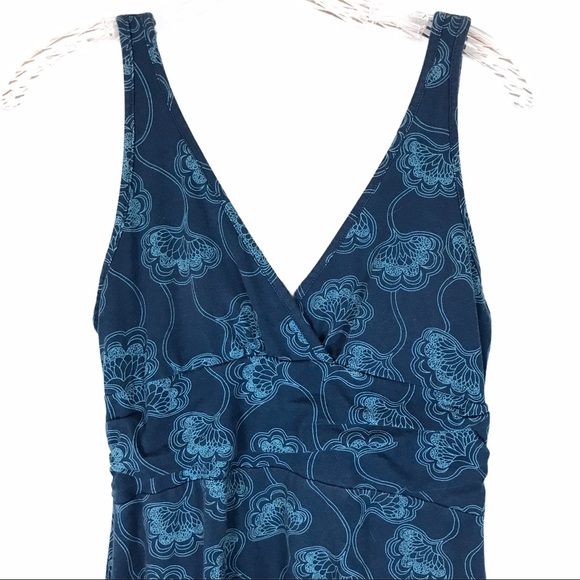 Patagonia Organic Cotton Summer Casual Dress - Picture 5 of 5